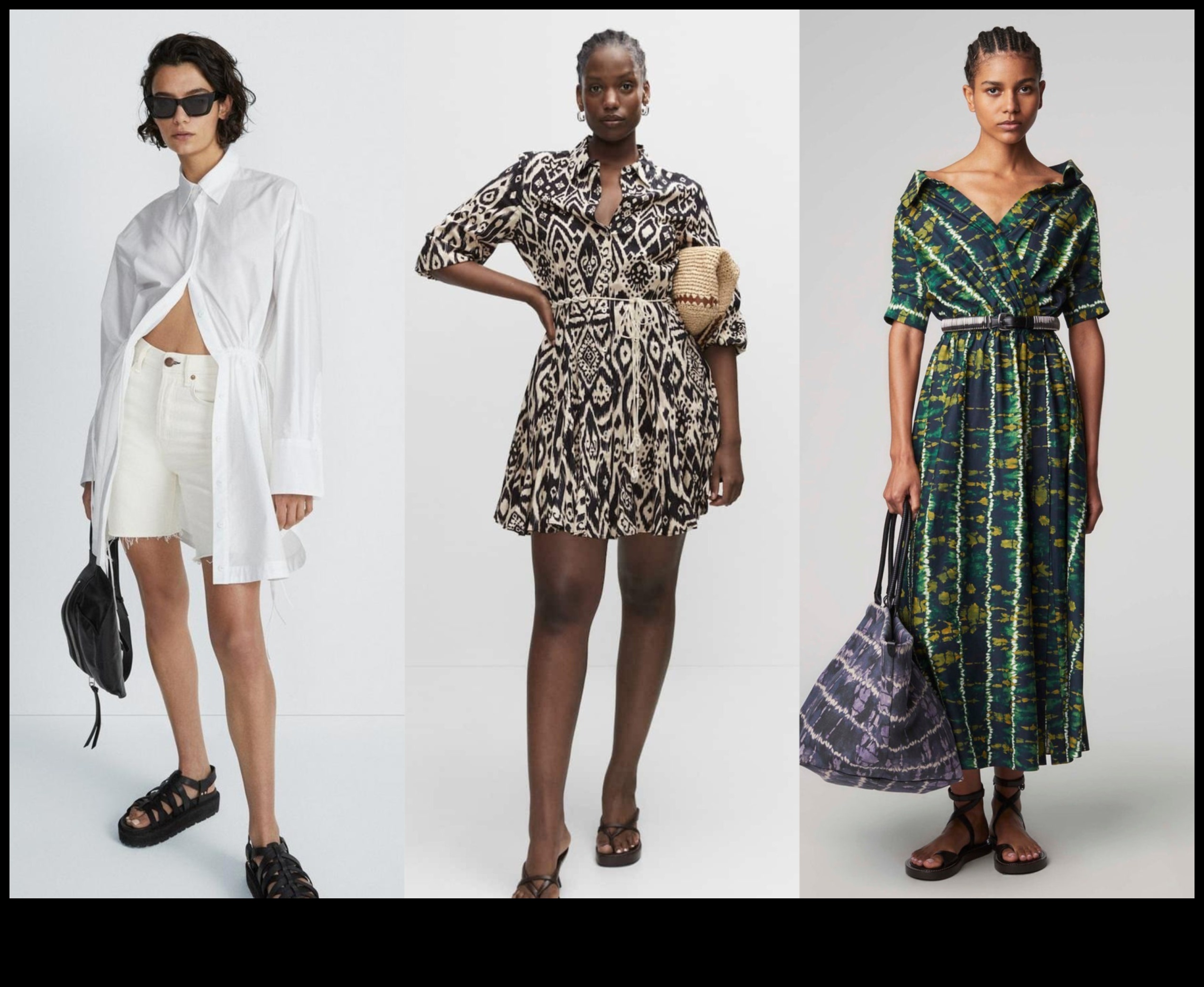 Vise de îmbrăcăminte: împletind fantezii în moda ta de zi cu zi