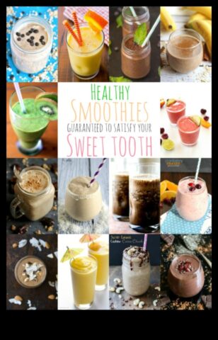 Snack Attack Satisface-ți pofta de dulce cu un smoothie cu fructe