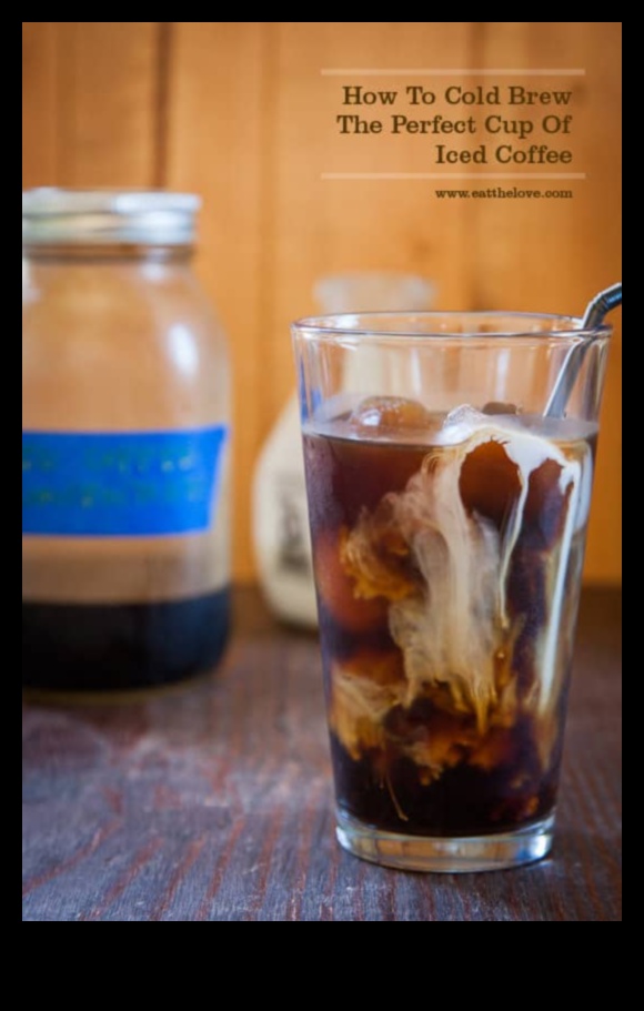 Cold Brew Magic: Deblocarea secretelor unei cupe perfecte răcite