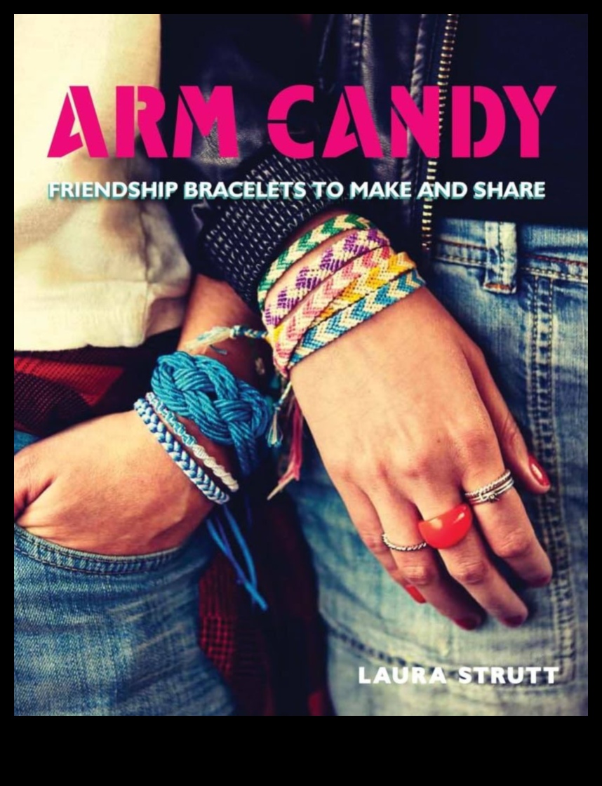 Arm Candy Extravaganza: Explorați colecția noastră de brățări