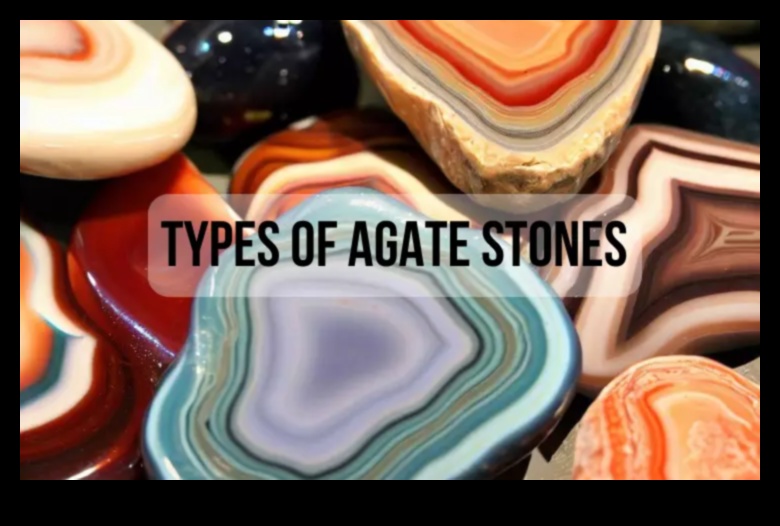 Agate Artistry: Descoperiți modelele complexe ale pietrelor agate