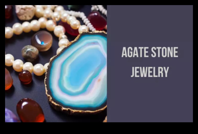 Agate Artistry: Descoperiți modelele complexe ale pietrelor agate