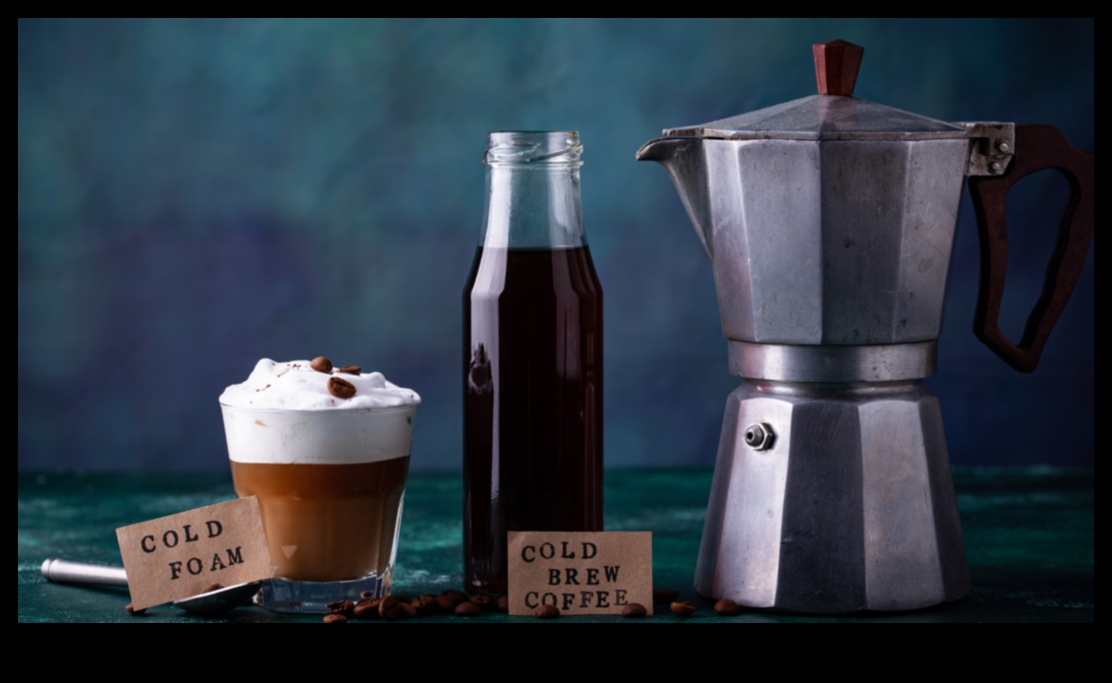 Cold Brew Magic: Deblocarea secretelor unei cupe perfecte răcite